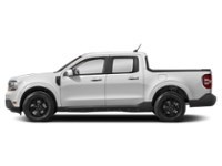 2024 Ford Maverick LARIAT Advanced AWD SuperCrew Oxford White  Shot 3