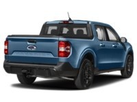 2023 Ford Maverick LARIAT AWD SuperCrew Alto Blue Metallic Tinted Clearcoat  Shot 2