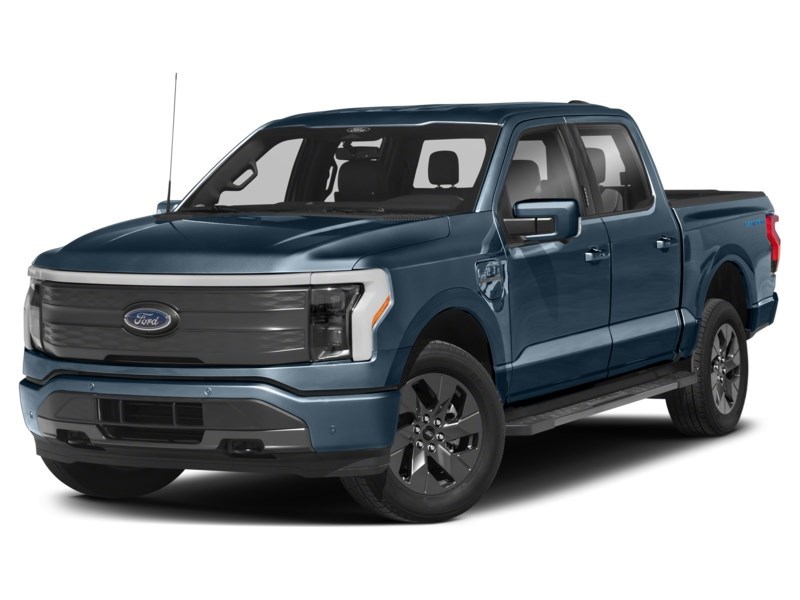 2023 Ford F-150 Lightning LARIAT 4WD SuperCrew 5.5' Box