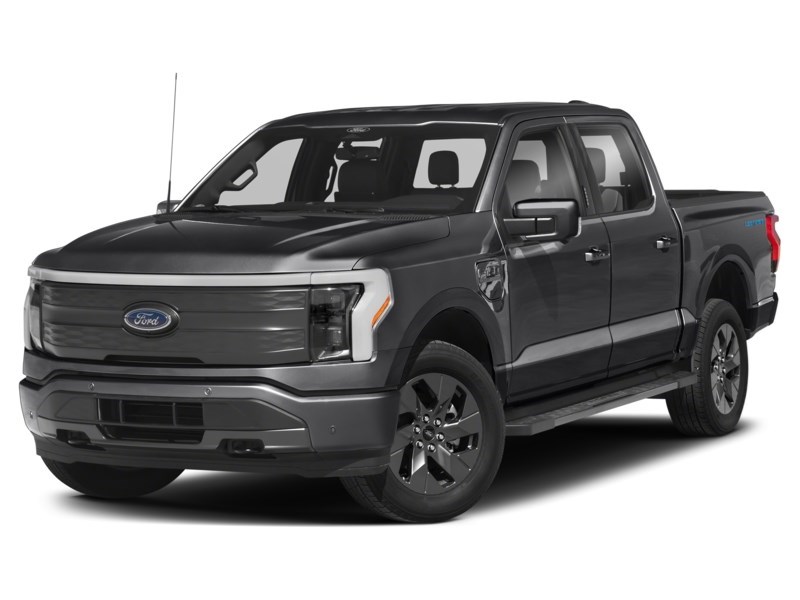 2023 Ford F-150 Lightning LARIAT 4WD SuperCrew 5.5' Box
