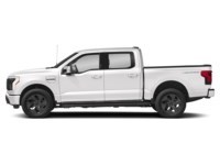 2023 Ford F-150 Lightning LARIAT 4WD SuperCrew 5.5' Box