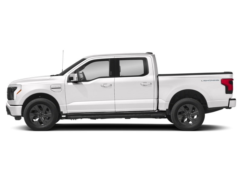2023 Ford F-150 Lightning LARIAT 4WD SuperCrew 5.5' Box