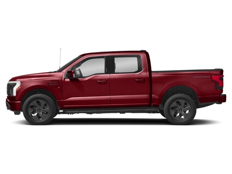 2023 Ford F-150 Lightning LARIAT 4WD SuperCrew 5.5' Box