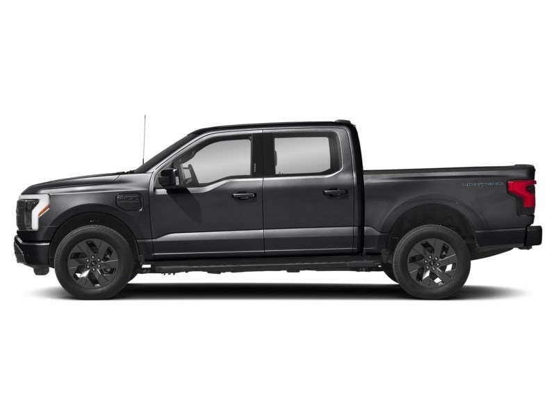 2023 Ford F-150 Lightning LARIAT 4WD SuperCrew 5.5' Box