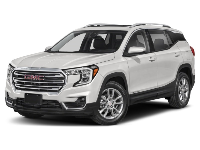 2024 GMC Terrain AWD 4dr AT4 Summit White  Shot 4