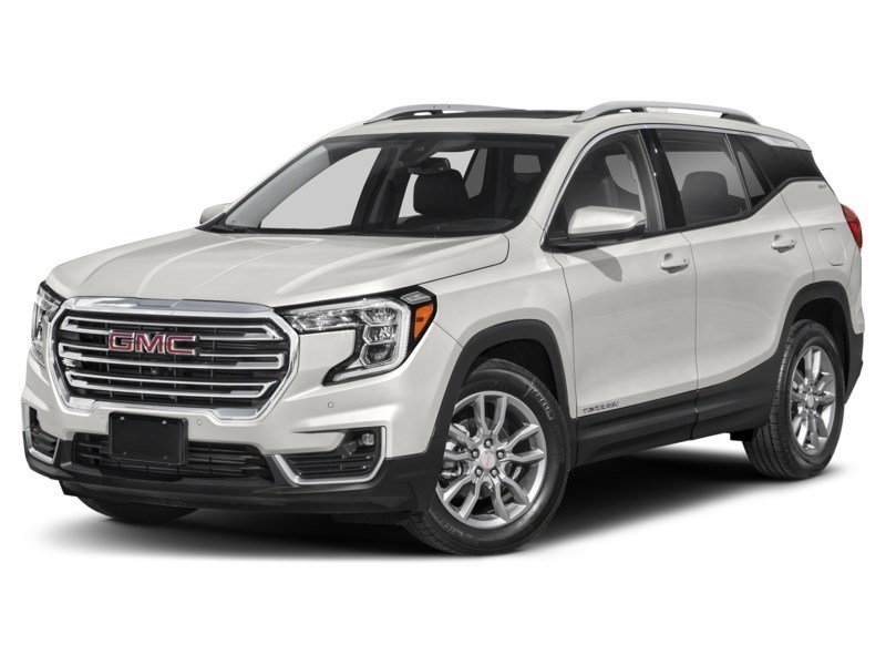 2024 GMC Terrain AWD 4dr Denali White Frost Tricoat  Shot 7