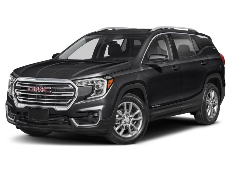2024 GMC Terrain AWD 4dr Denali Ebony Twilight Metallic  Shot 16