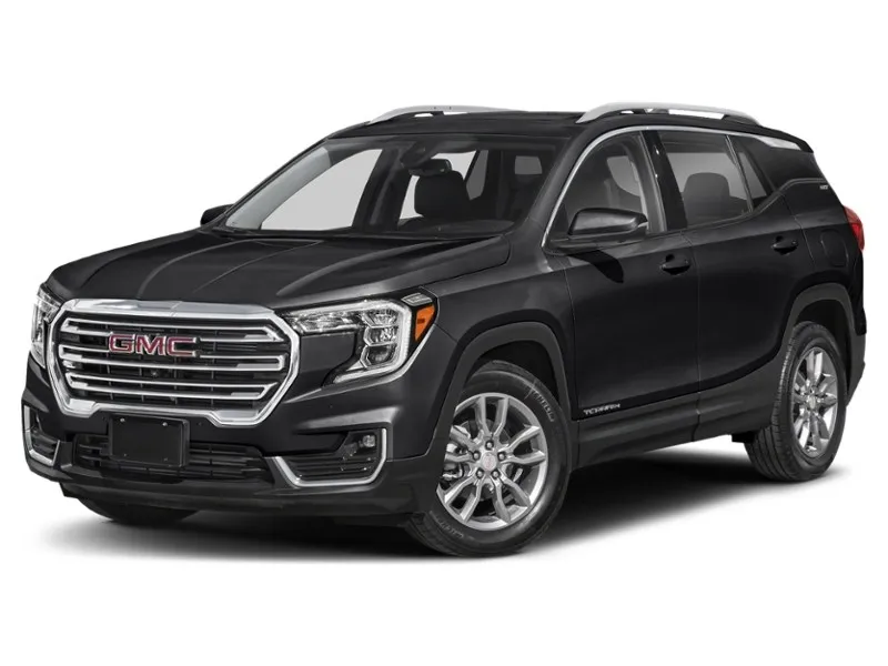 2022 GMC Terrain AWD 4dr AT4 Colour Shot 1