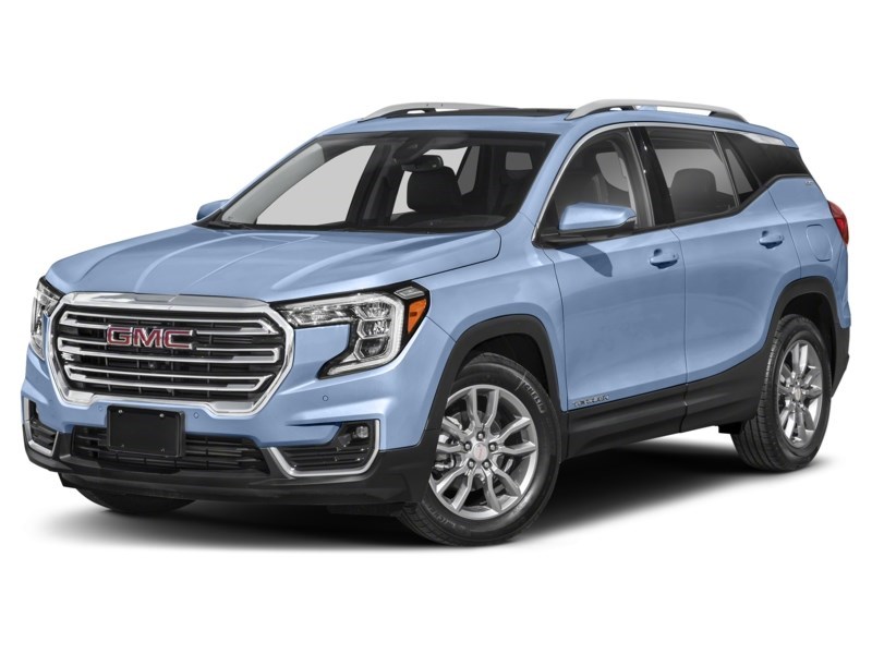 2024 GMC Terrain AWD 4dr Denali Downpour Metallic  Shot 37