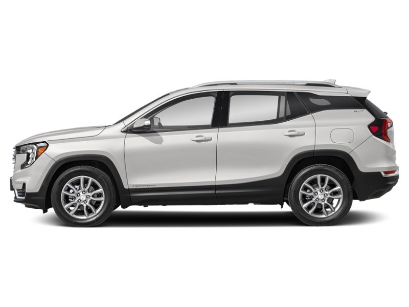 2023 GMC Terrain AWD 4dr SLE Summit White  Shot 5