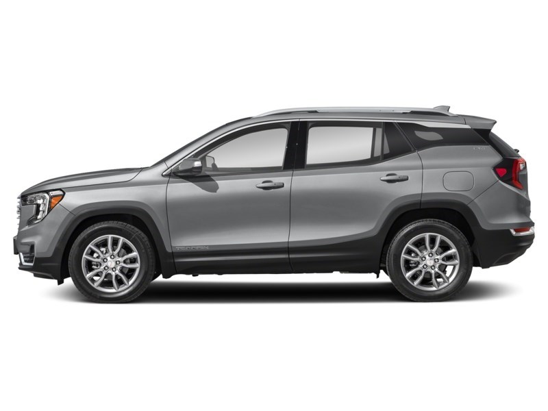 2024 GMC Terrain AWD 4dr Denali Sterling Metallic  Shot 23