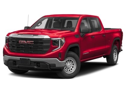 2022 GMC Sierra 1500 4WD Crew Cab 147" Denali