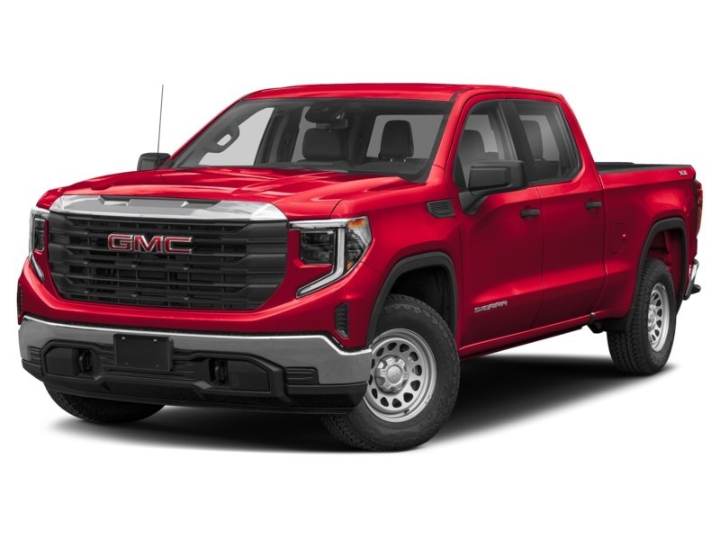 2022 GMC Sierra 1500 4WD Crew Cab 147