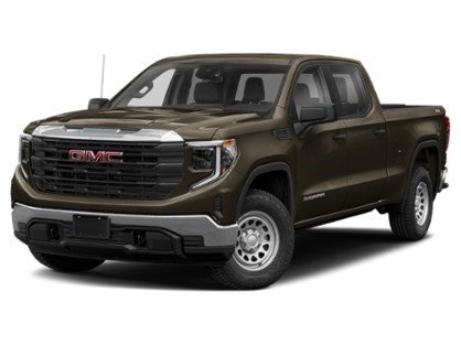 2024 GMC Sierra 1500 4WD Crew Cab 157" AT4