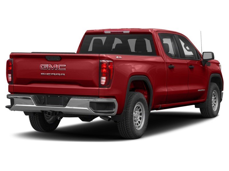 2024 GMC Sierra 1500 4WD Crew Cab 147