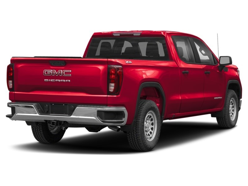2022 GMC Sierra 1500 4WD Crew Cab 147