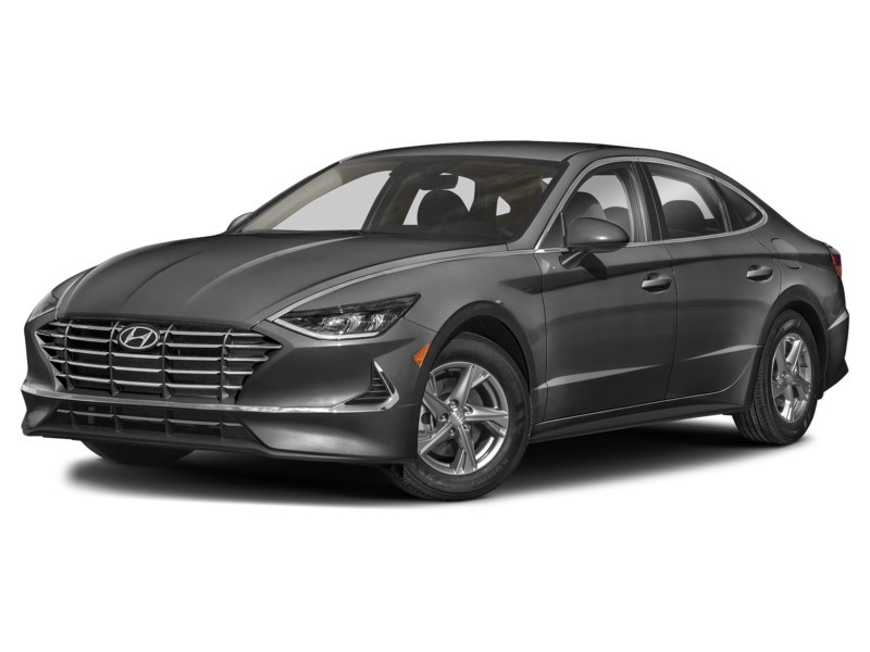 2022 Hyundai Sonata 2.5L Preferred Hampton Grey  Shot 1