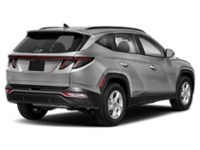 2022 Hyundai Tucson Preferred AWD Shimmering Silver  Shot 2