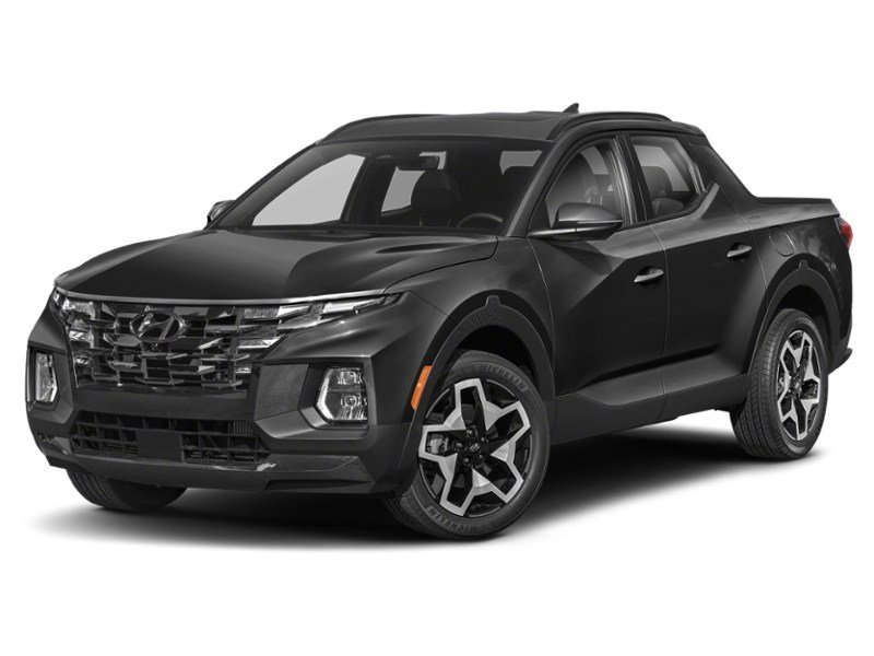 2022 Hyundai Santa Cruz Preferred AWD w/Trend Pkg Twilight Black  Shot 12