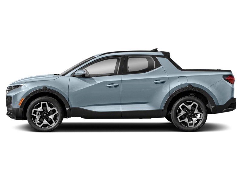 2022 Hyundai Santa Cruz Preferred AWD w/Trend Pkg Blue Stone  Shot 7