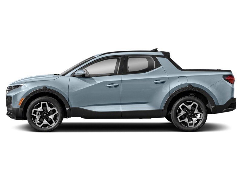 2022 Hyundai Santa Cruz Preferred AWD w/Trend Pkg Blue Stone  Shot 5