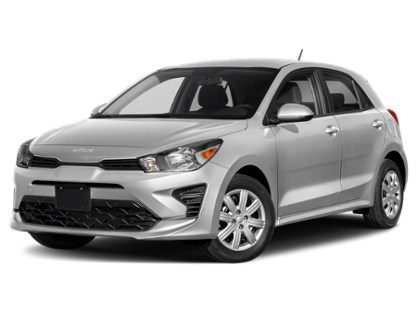 2023 Kia Rio 5-door LX+ IVT