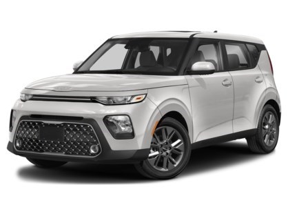 2022 Kia Soul EX IVT