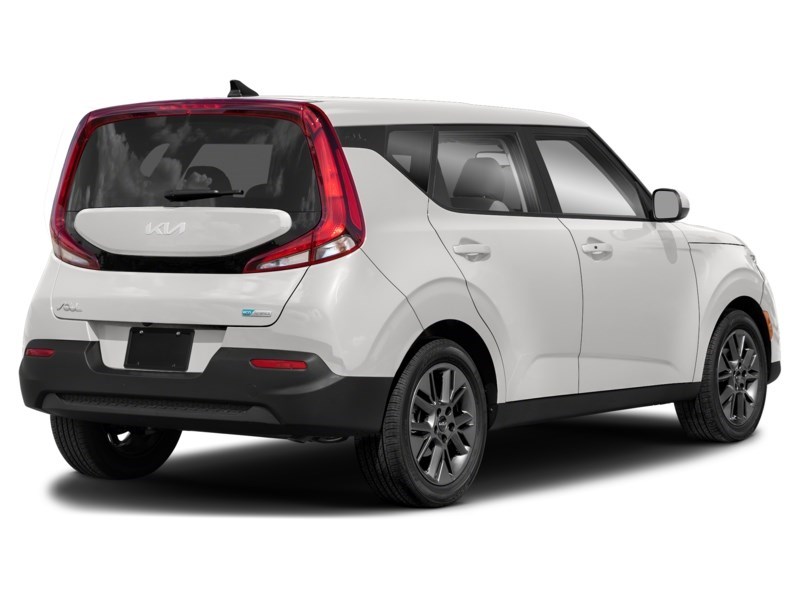 2022 Kia Soul EX IVT Snow White Pearl  Shot 6