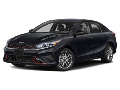 2024 Kia Forte EX IVT