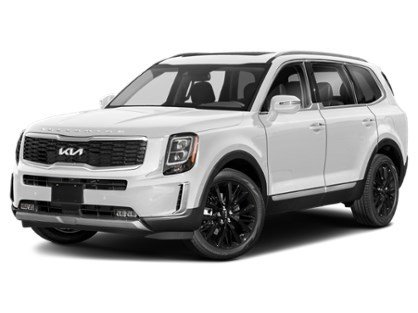 2022 Kia Telluride SX AWD/8-SEATER/PWR-LIFTGATE/LOW KM/CPO
