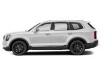 2022 Kia Telluride SX AWD Glacial White Pearl  Shot 5