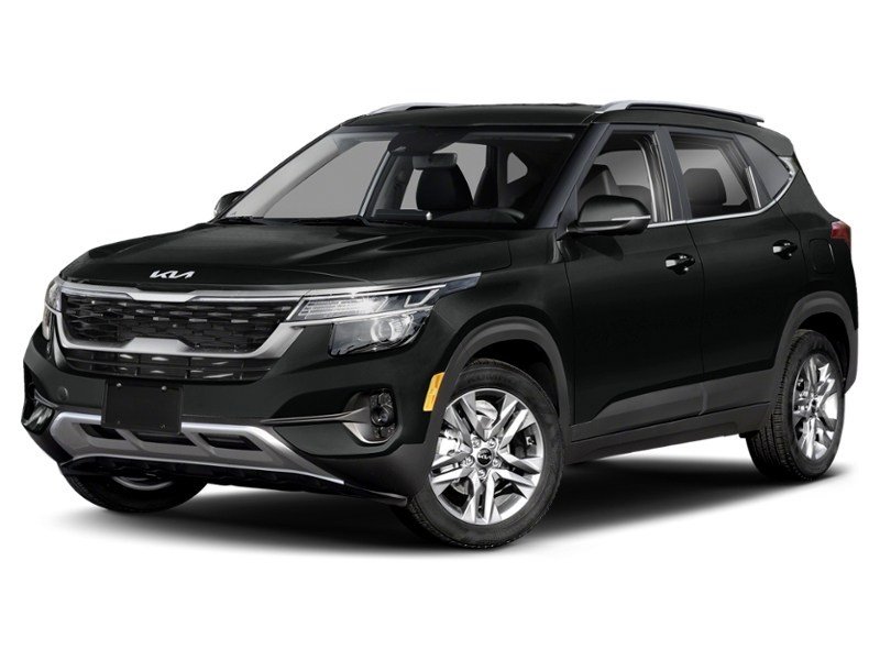 2022 Kia Seltos EX AWD Colour Shot 1