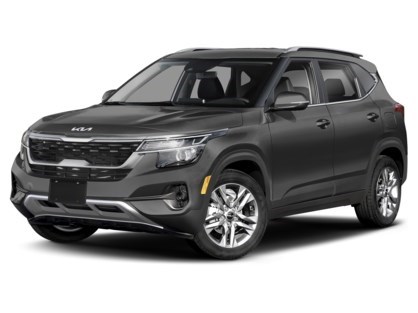 2023 Kia Seltos ONE OWNER/OFF LEASE/LOADED