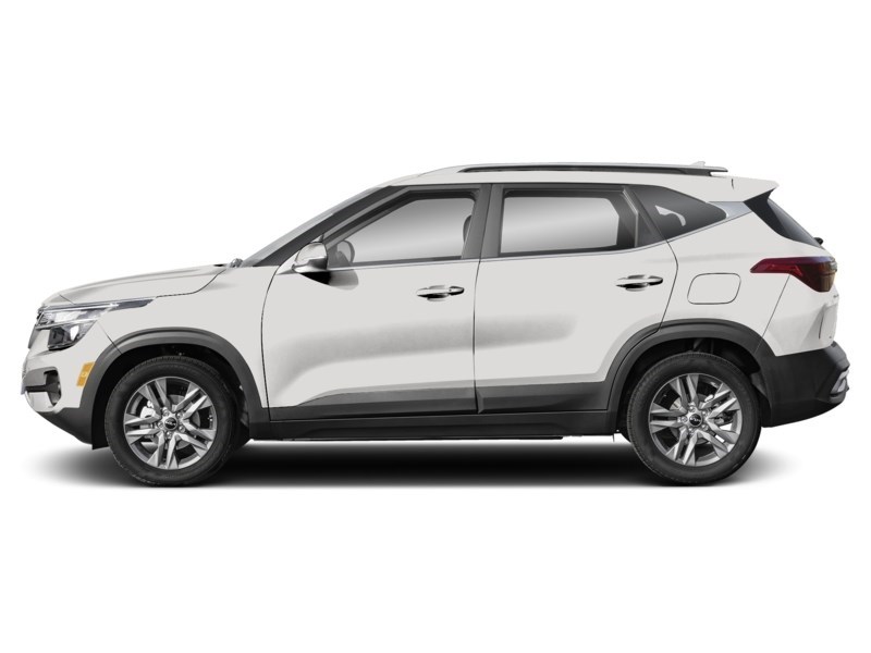 2022 Kia Seltos NEW TIRES | NO ACCIDENTS | REMOTE START | LOADED Snow White Pearl  Shot 3