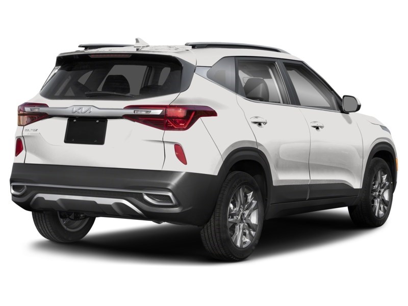 2022 Kia Seltos NEW TIRES | NO ACCIDENTS | REMOTE START | LOADED Snow White Pearl  Shot 2