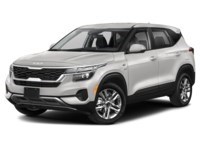 2023 Kia Seltos LX AWD Snow White Pearl  Shot 4