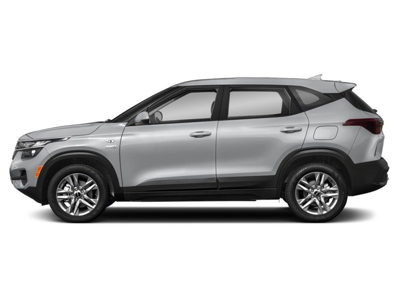 2023 Kia Seltos LX AWD Steel Grey  Shot 39