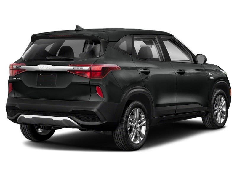 2023 Kia Seltos LX FWD Onyx  Shot 2