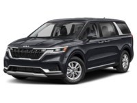 2023 Kia Carnival LX+ FWD Aurora Black  Shot 4
