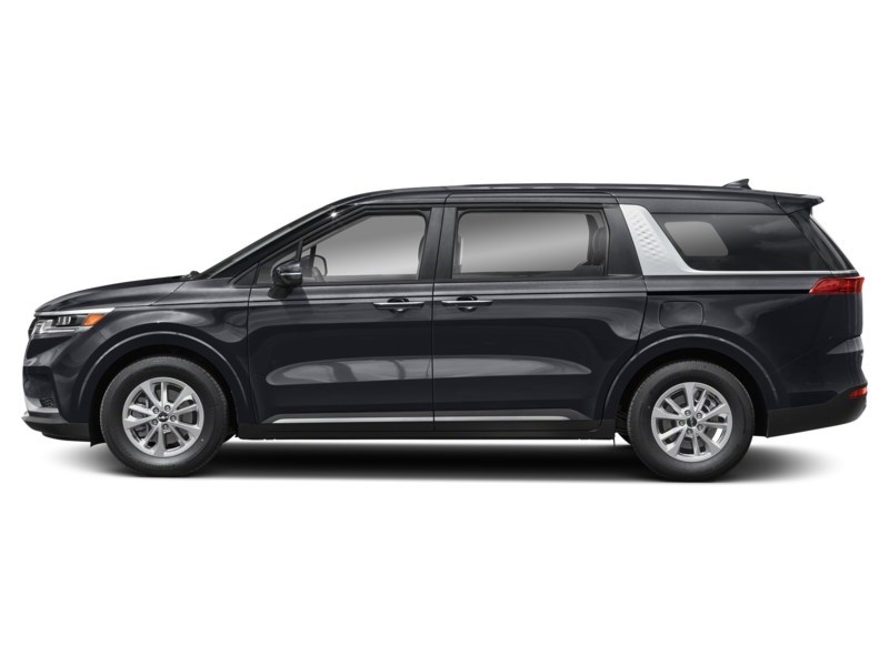 2023 Kia Carnival LX+ FWD Aurora Black  Shot 5