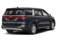 2023 Kia Carnival LX+ FWD Aurora Black  Shot 6