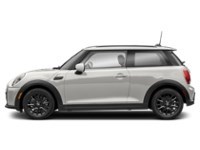 2022 MINI 3 Door Cooper S FWD White Silver Metallic  Shot 3