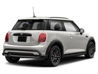 2022 MINI 3 Door Cooper S FWD White Silver Metallic  Shot 6