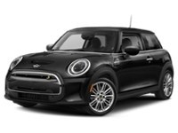 2023 MINI SE 3 Door Cooper SE FWD Midnight Black II Metallic  Shot 11