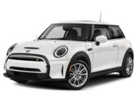 2023 MINI SE 3 Door Cooper SE FWD Nanuq White Metallic  Shot 41
