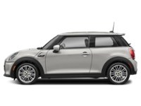 2023 MINI SE 3 Door Cooper SE FWD White Silver Metallic  Shot 16