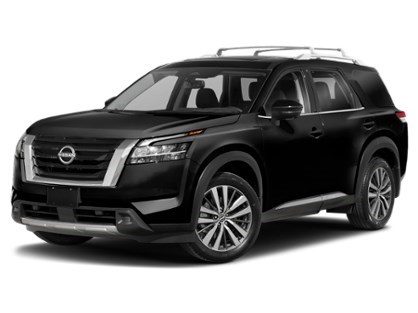 2022 Nissan Pathfinder Platinum 4WD