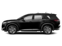 2022 Nissan Pathfinder Platinum 4WD Super Black  Shot 3
