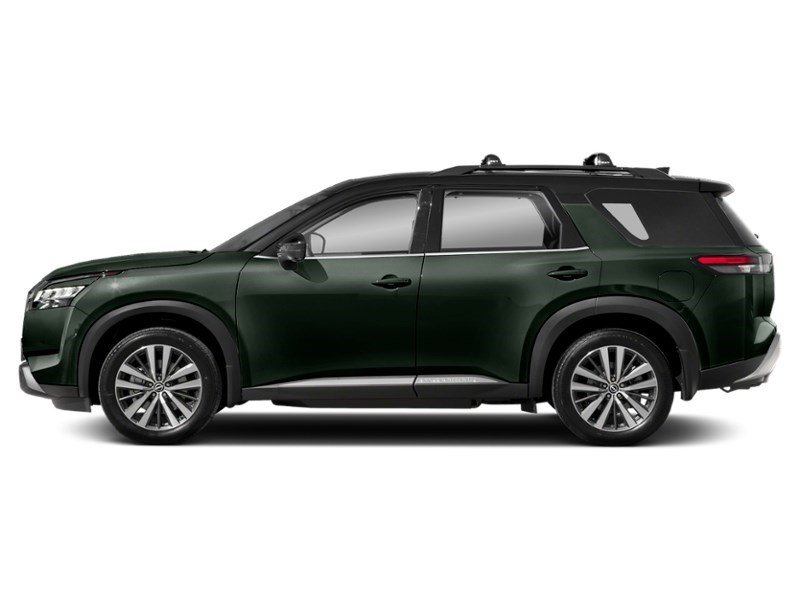 2022 Nissan Pathfinder Platinum 4WD