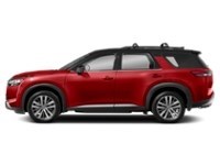 2022 Nissan Pathfinder Platinum 4WD Scarlet Ember Tintcoat/Super Black  Shot 15